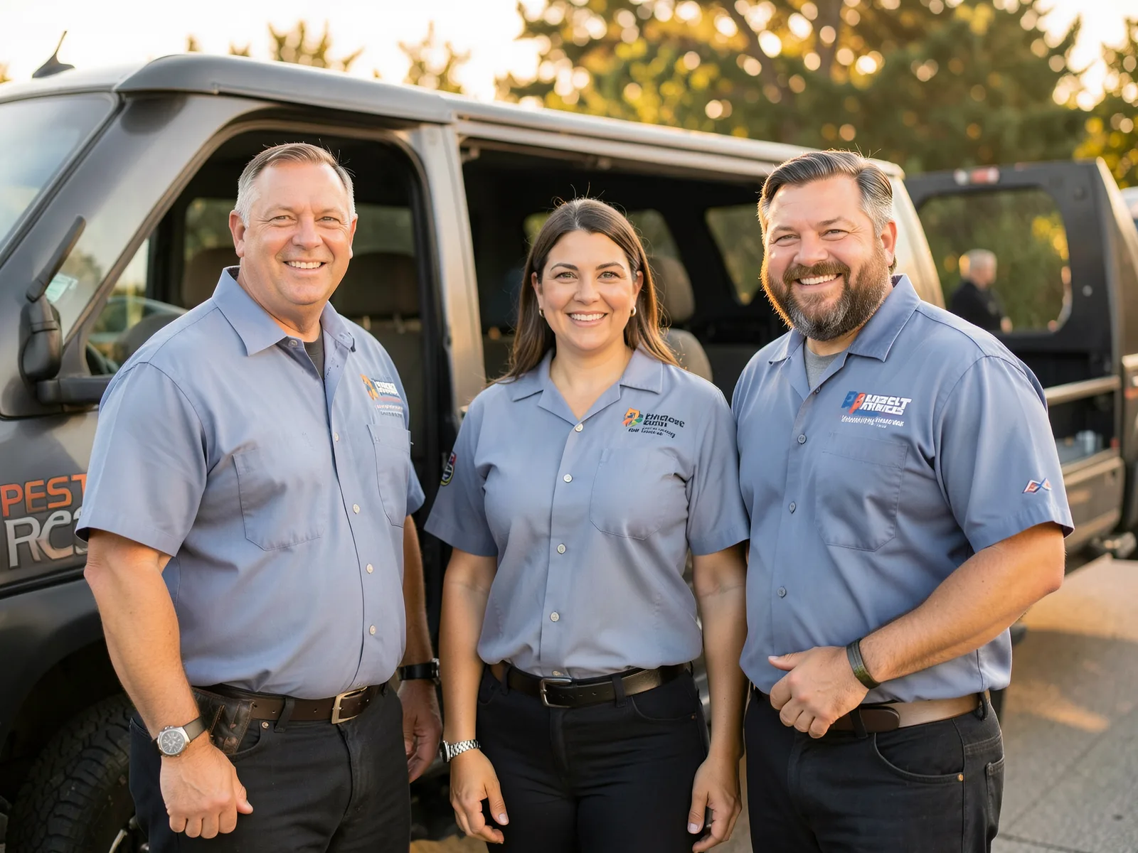 Pest Control company in Hanceville, AL