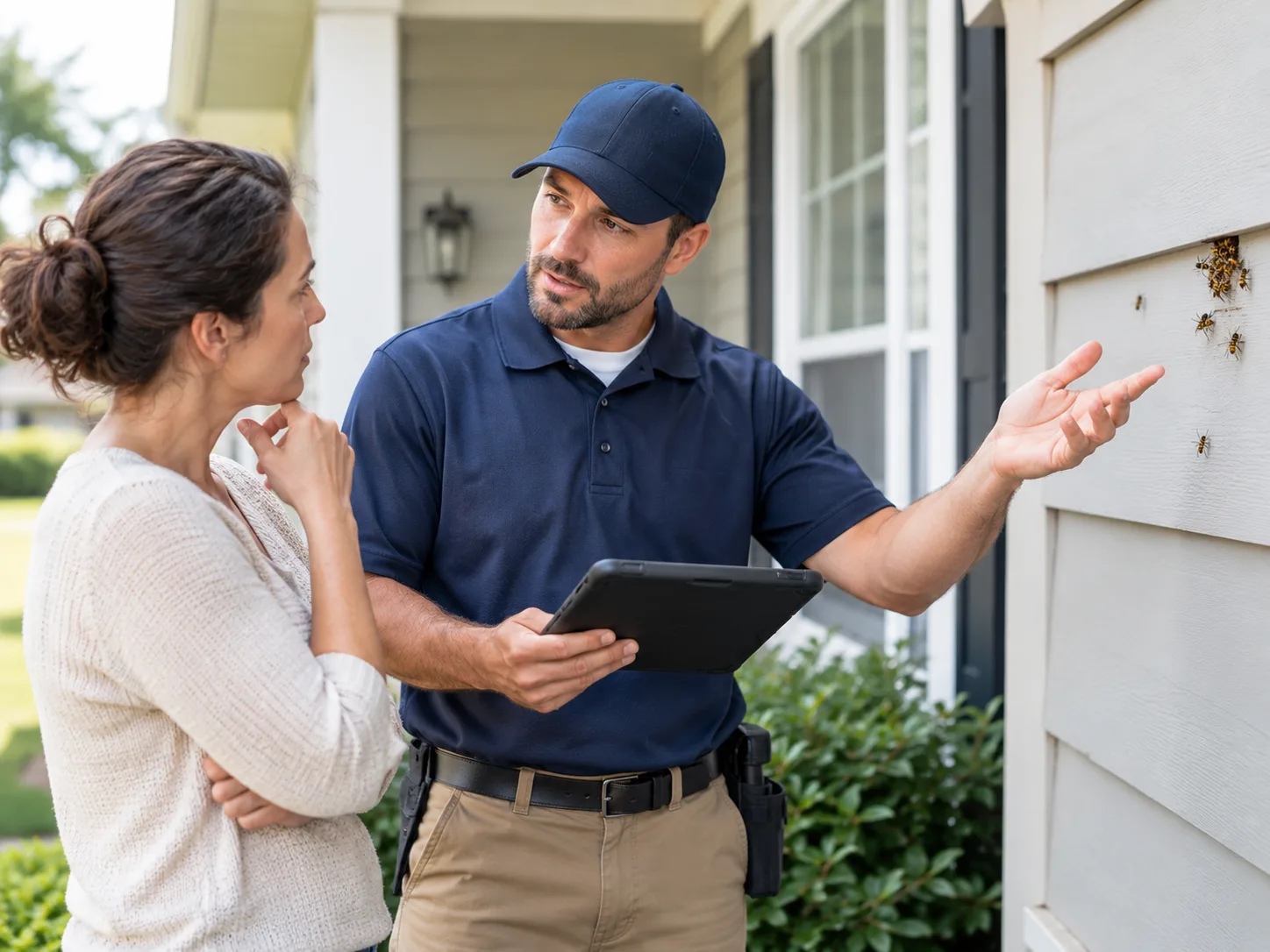 Pest Control Hanceville, AL FAQs